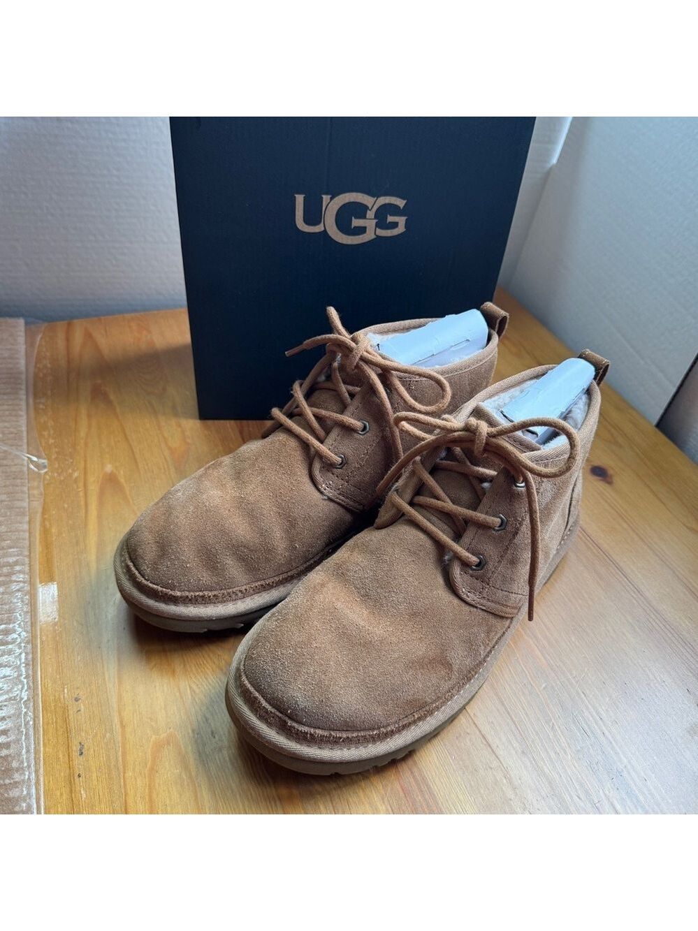 Ugg neumel men's shoes size 9